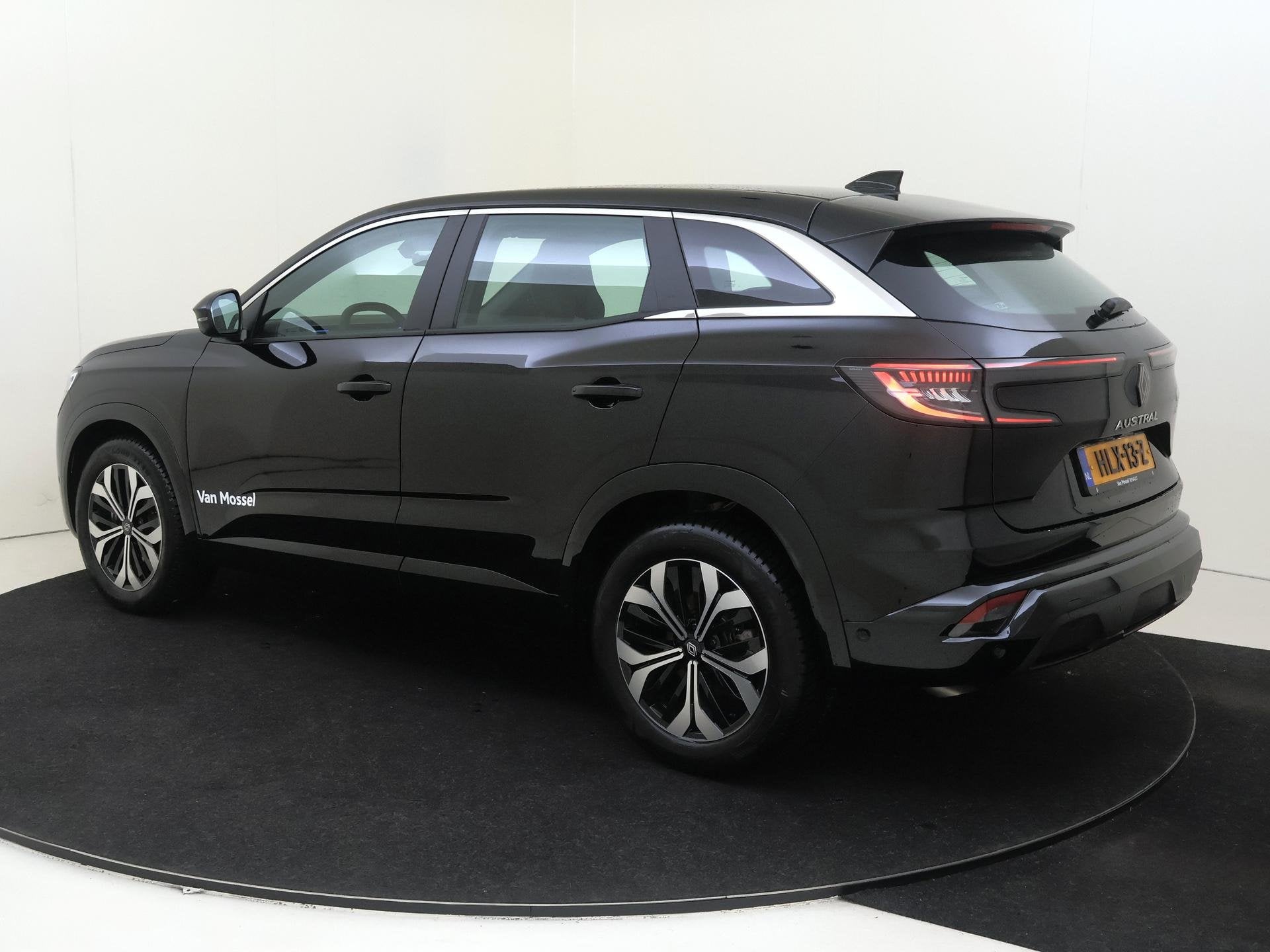 Renault Austral 1.2 mild hybrid advanced 130 evolution LM Ve, Auto's, Renault, 745 kg, Stof, Euro 6, 1199 cc