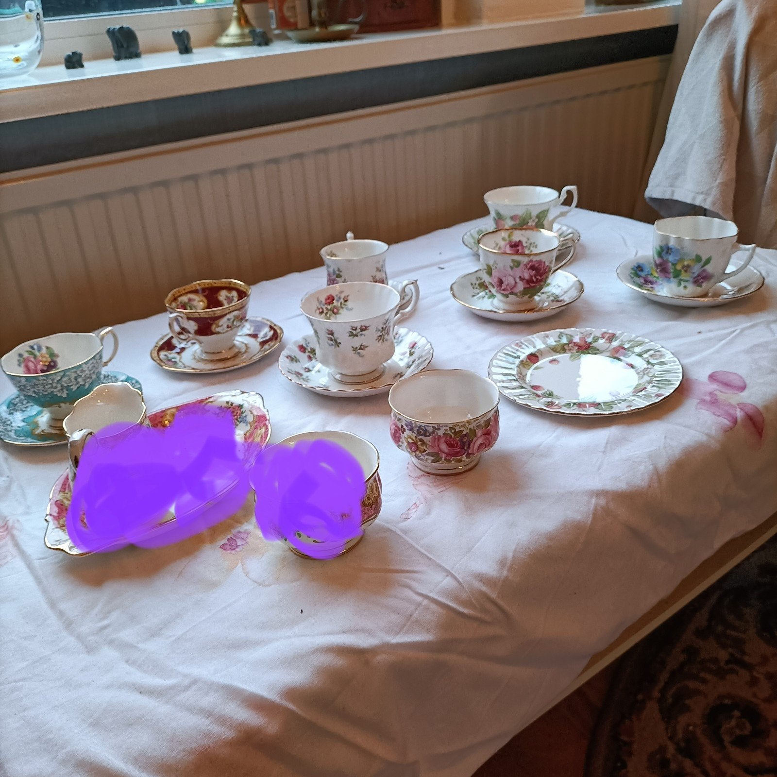 Royal Albert en Royal Standard theekopjes en schotels, Ophalen of Verzenden