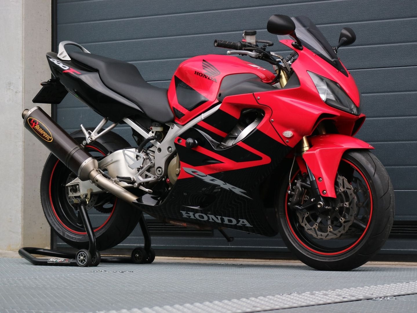 HONDA CBR 600 F A2 mogelijk (bj 2007) 49,113 km, HONDA, 4 cilinders, Bedrijf, Onbekend