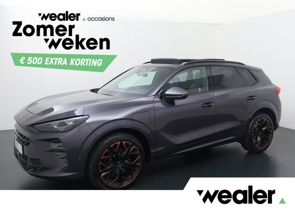 CUPRA Terramar 1.5 TSI e-Hybrid VZ Performance | 272 PK | So, Auto's, Cupra, 12 maanden, 150 min, 26 kWh, 1844 kg