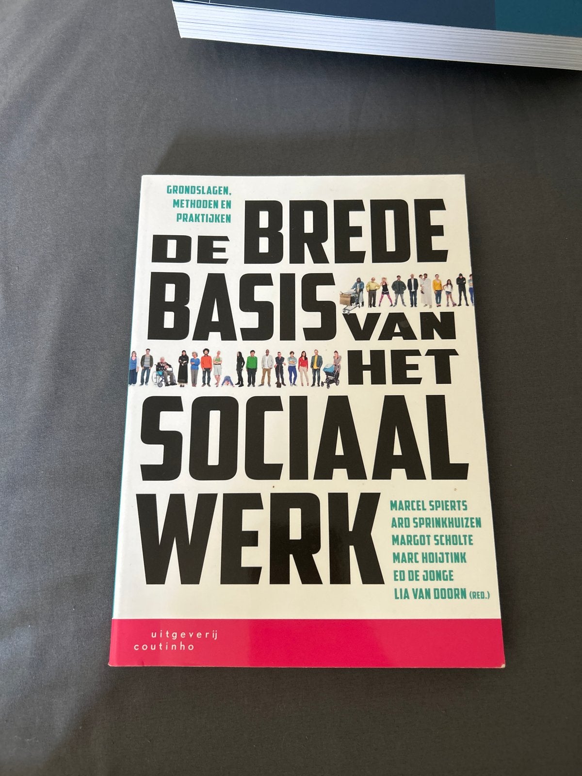 De Brede Basis van het Sociaal Werk - Studieboek, Boeken, Studieboeken en Cursussen, Ophalen of Verzenden, Gamma, Zo goed als nieuw