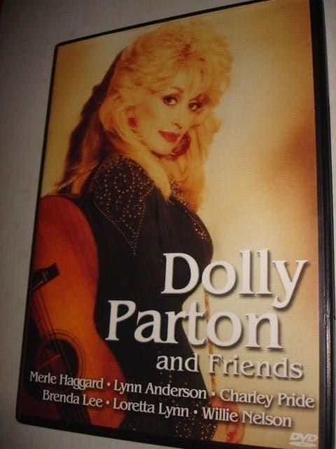 Dolly Parton- In Concert- (NIEUW), Alle leeftijden, Verzenden, Nieuw in verpakking