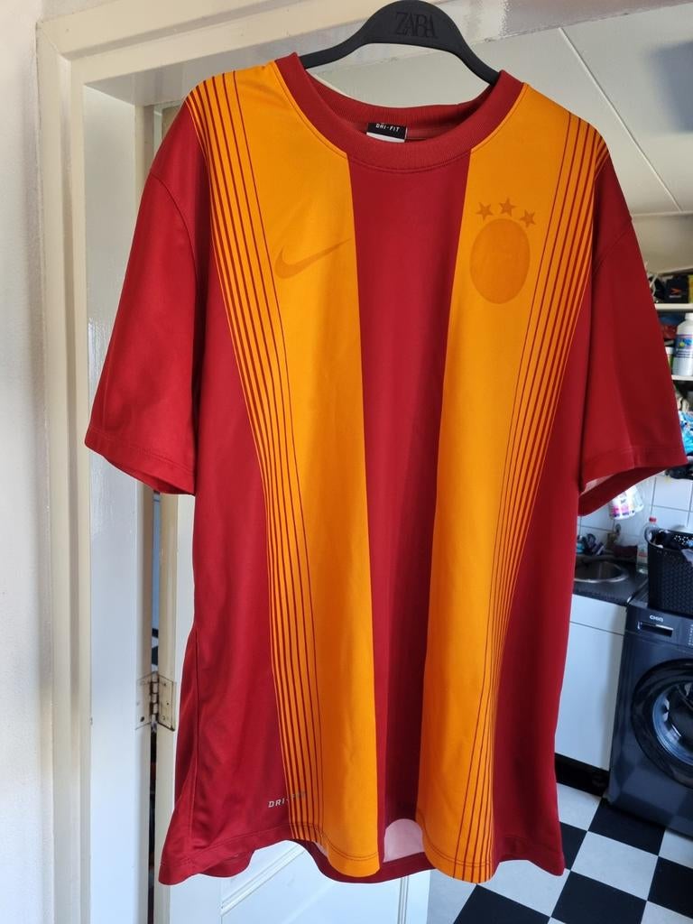 Galatasaray Nike 2014/2015, Ophalen of Verzenden, Zo goed als nieuw, Maat 56/58 (XL)
