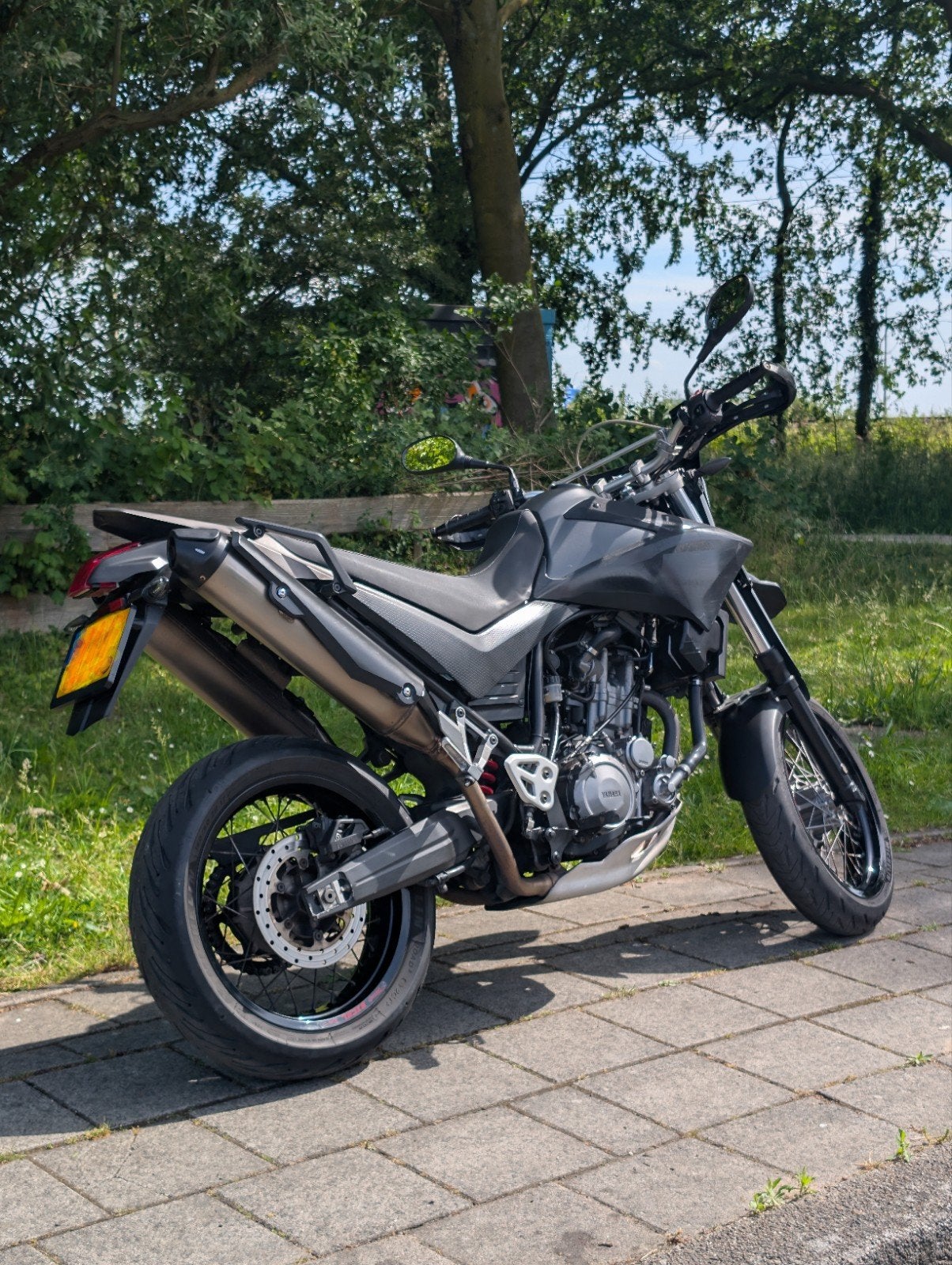 Super goed onderhouden A2 Yamaha XT 660 X XT660X Supermoto, Motoren, Motoren | Yamaha, Particulier