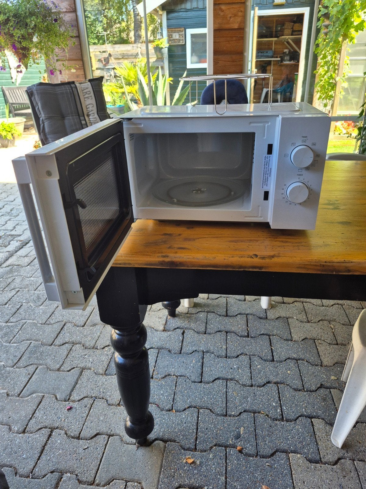 Compacte Hisense magnetron - Ideaal voor kleine keukens, Ophalen