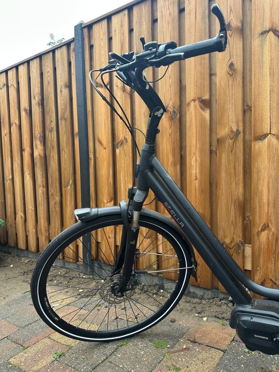 Stella Vicenza elektrische fiets, 51 tot 55 cm, Ophalen, Zo goed als nieuw, Overige merken