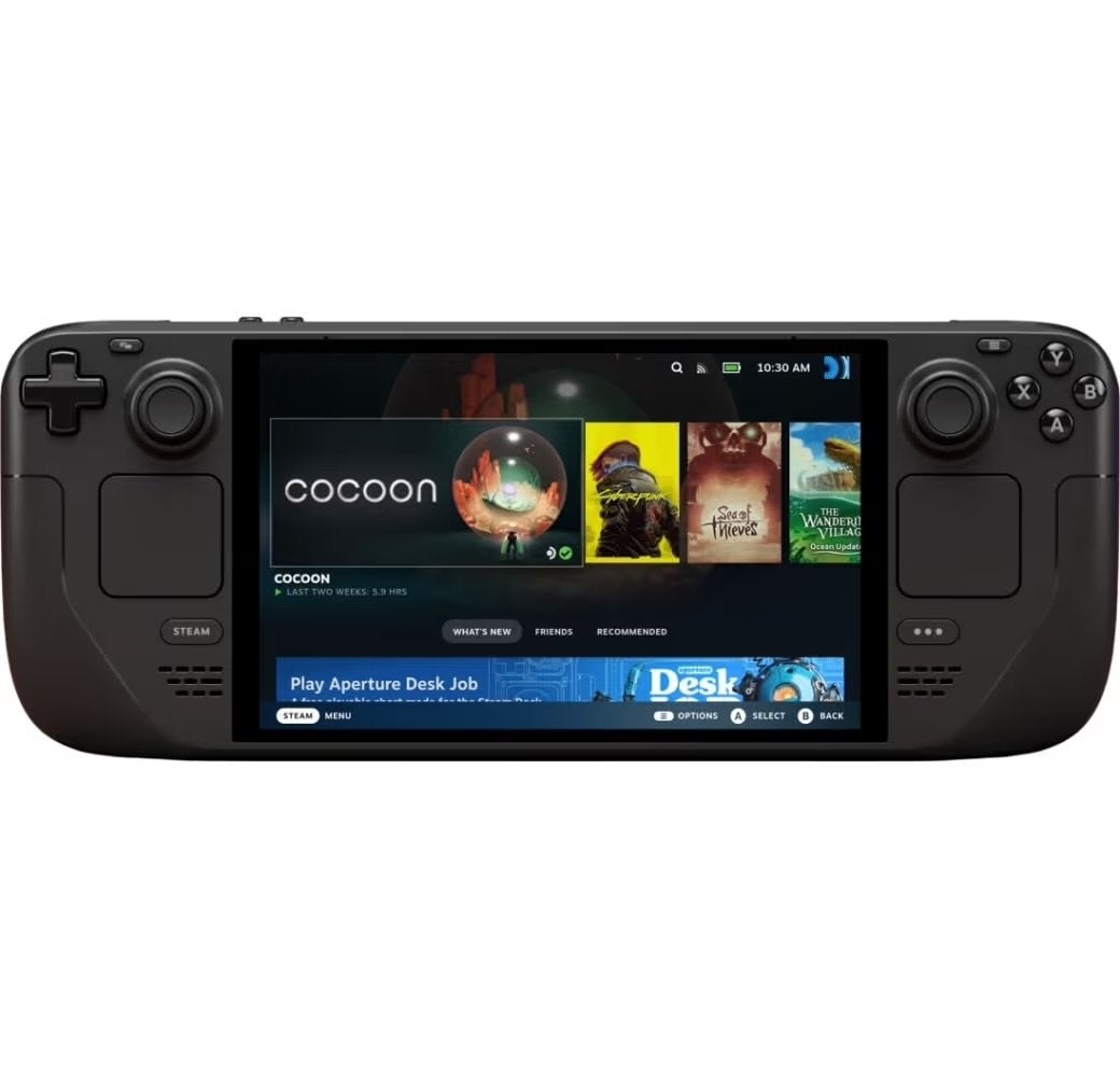 Steam Deck OLED 1TB