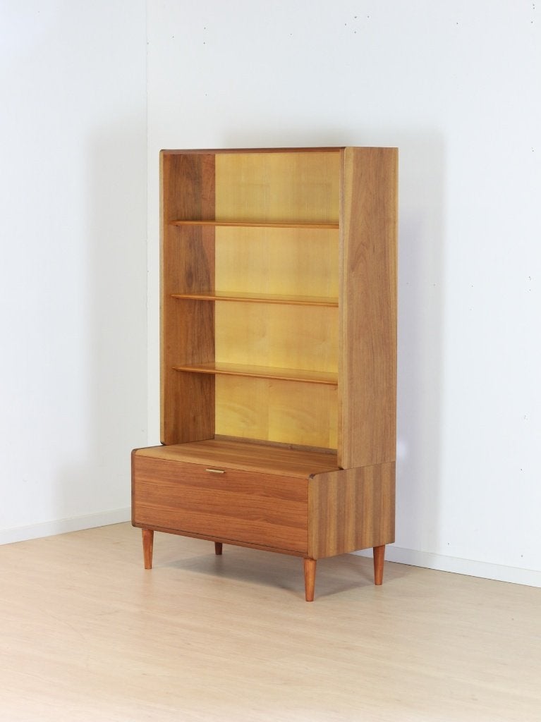 vintage boekenkast A Patijn, Ophalen, Gebruikt, Vintage, 50 tot 100 cm