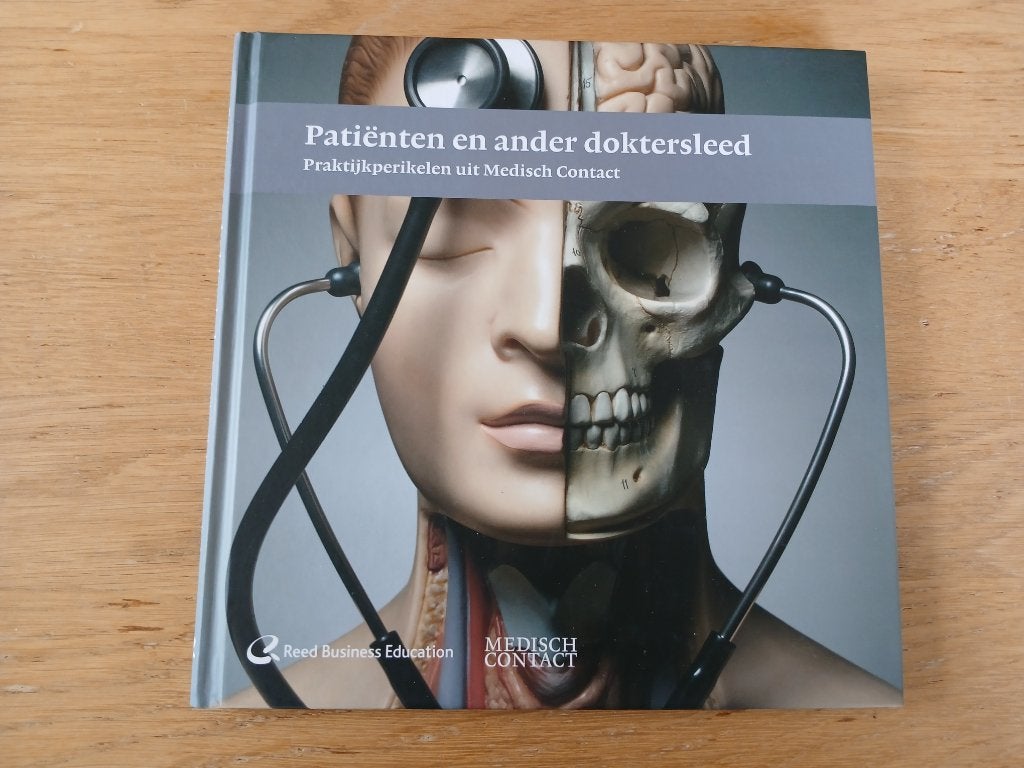Patiënten en ander doktersleed. Praktijkperikelen medisch, Ophalen of Verzenden, Zo goed als nieuw, Meerdere auteurs