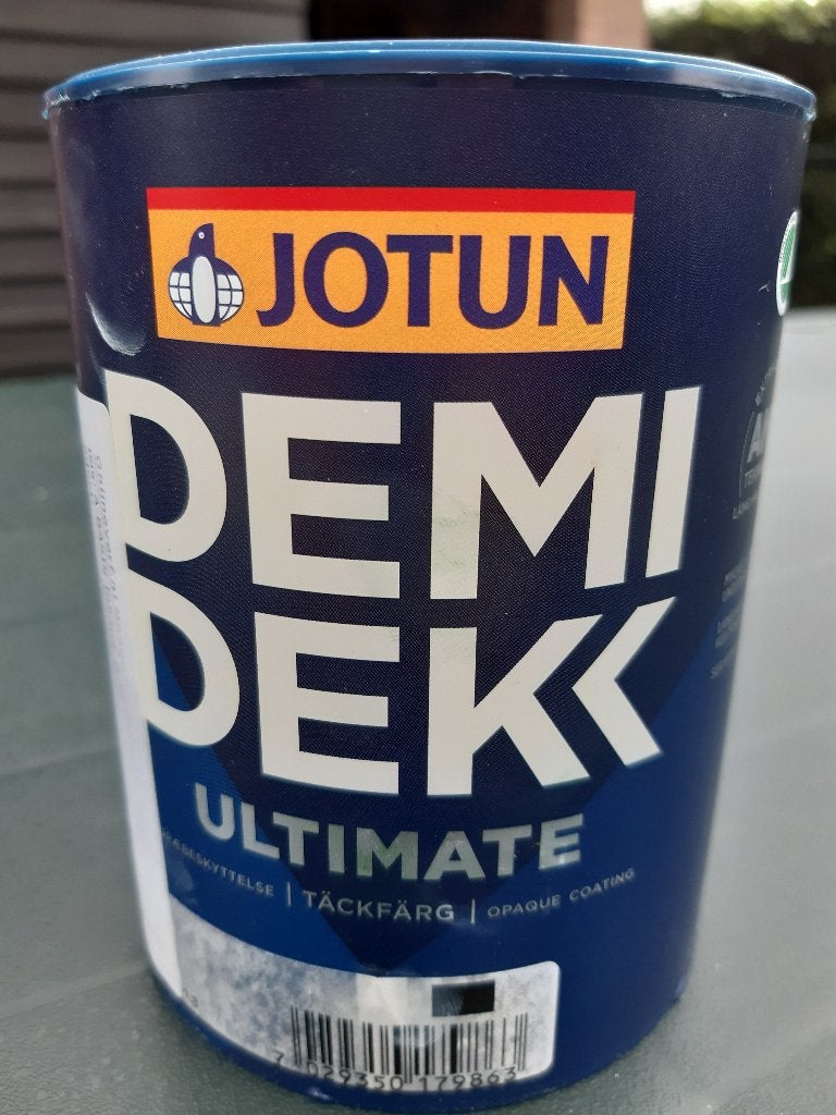 Verf, Demidekk, Wit, Nieuw, Ophalen of Verzenden, Verf