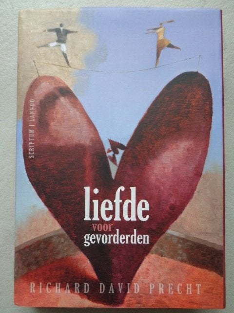 Liefde voor gevorderden Richard Precht, Ophalen of Verzenden, Zo goed als nieuw, Algemeen