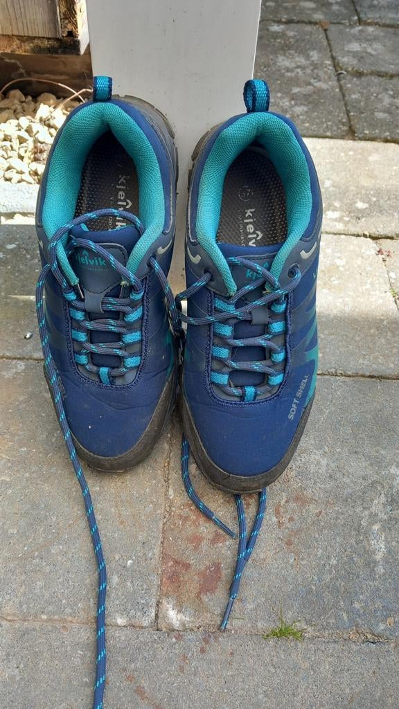 Kjelvik wandelschoenen maat 37, Sport en Fitness, Bergsport en Wandelen, Ophalen of Verzenden, Zo goed als nieuw, Schoenen