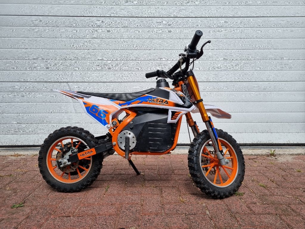 Crossmotor Ultra Mini Moto Pro, Ophalen, Gebruikt, Overige typen, ULTRA