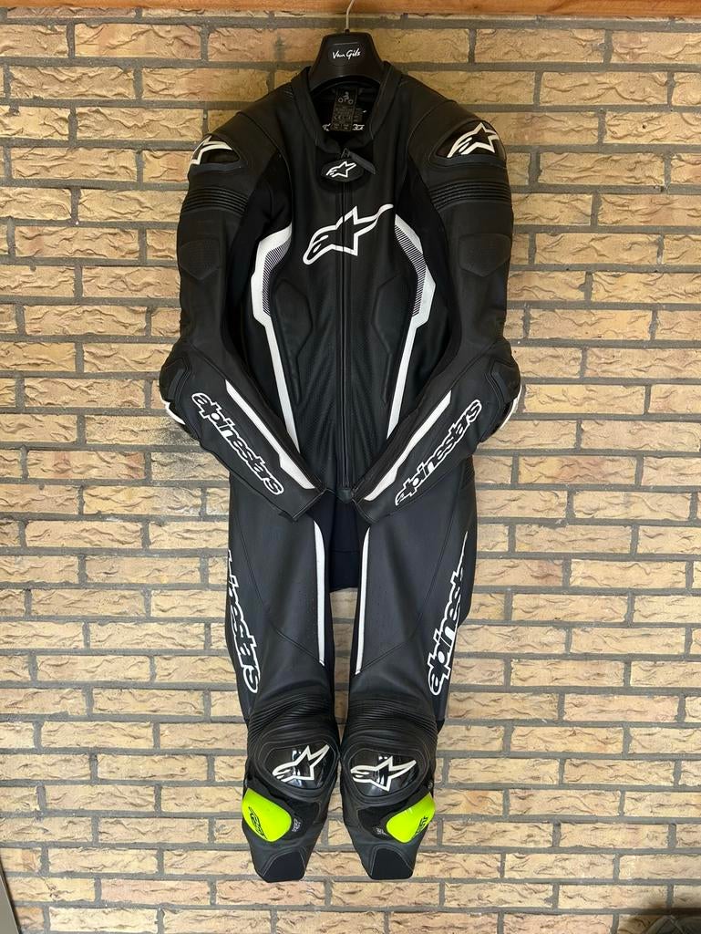 Alpinestars MISSILE V2 1PC Maat 48, Motoren, Kleding | Motorkleding, Ophalen of Verzenden, Nieuw zonder kaartje, Heren, Combipak
