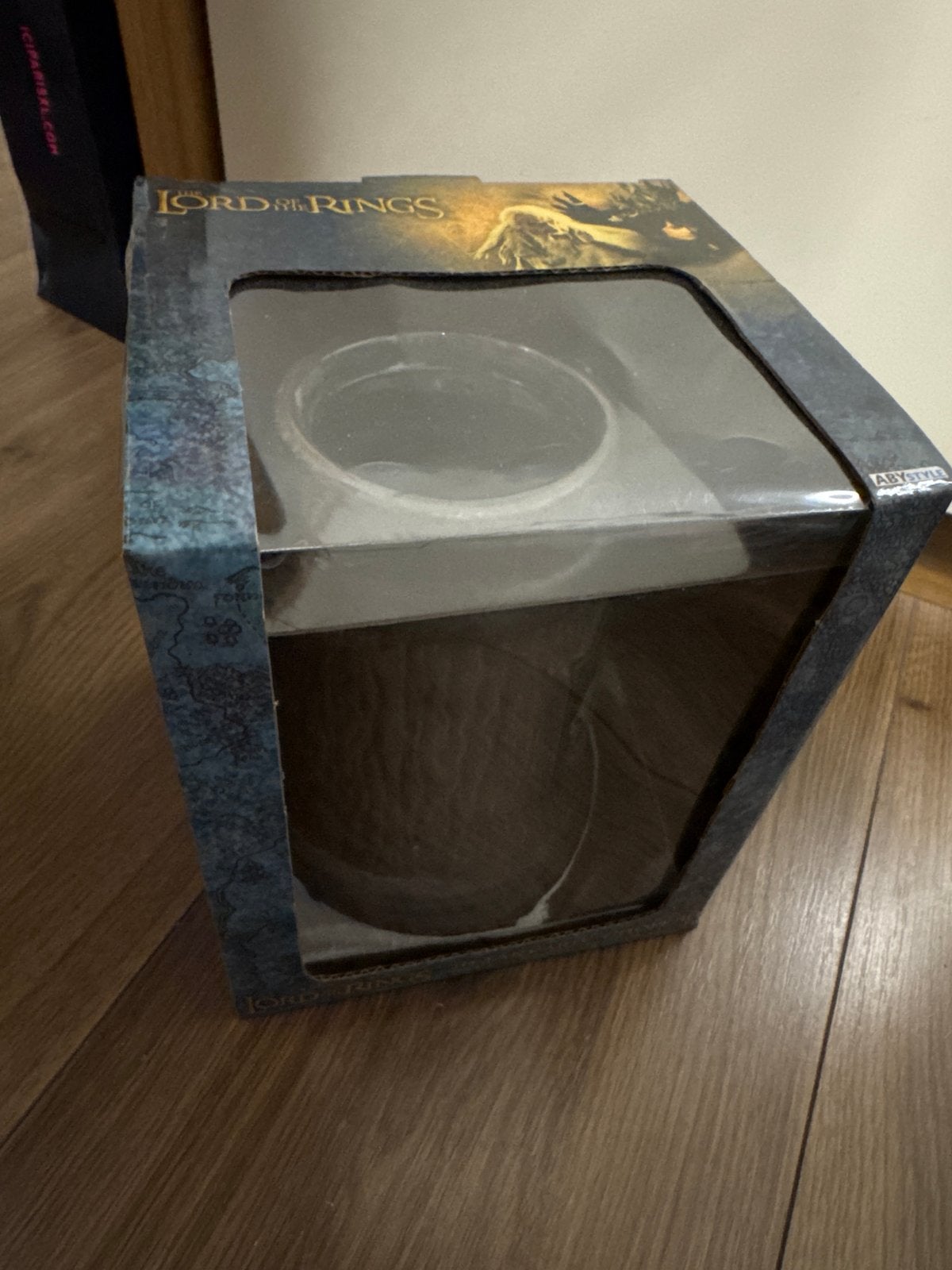 Lord of the Rings 3D Tankard - The Prancing Pony, Ophalen of Verzenden, Nieuw, Film, Gebruiksvoorwerp