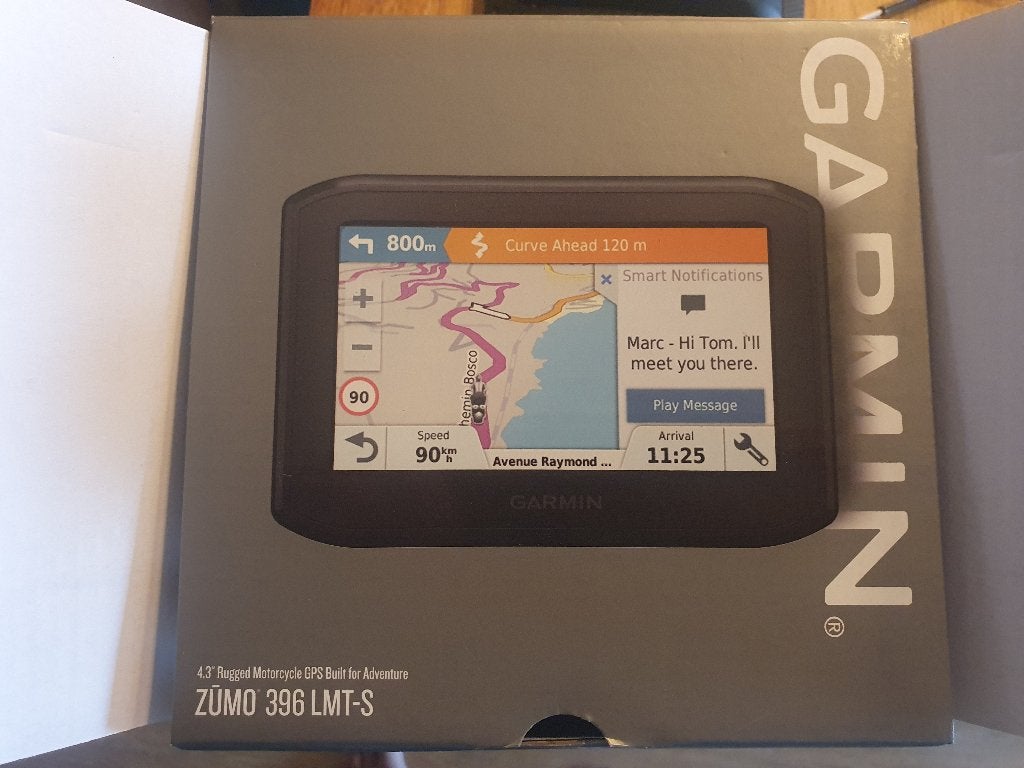 Motor / Auto Navigatie, Ophalen, Gebruikt