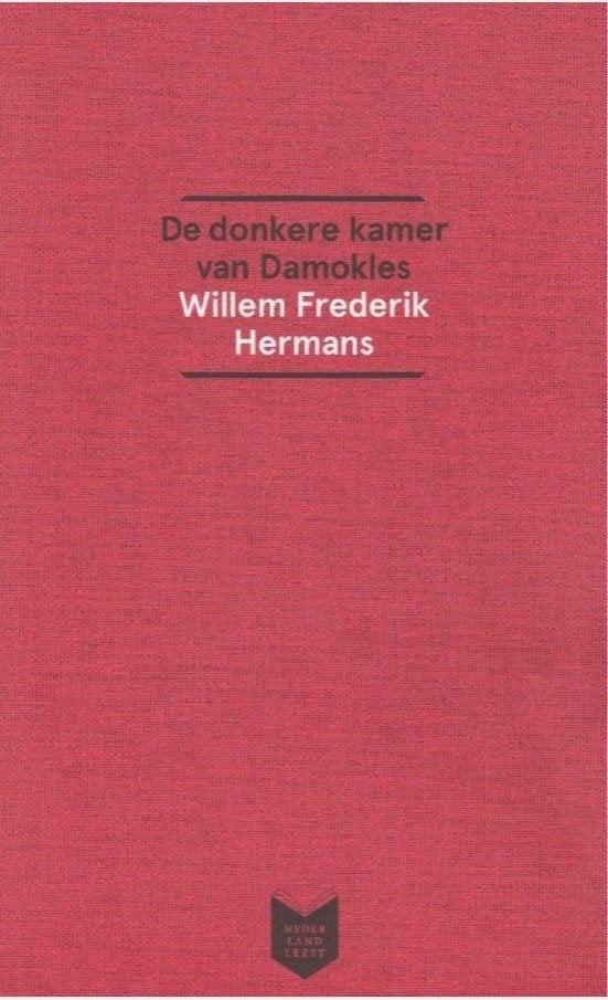 De donkere kamer van Damokles - Willem Frederik Hermans, Boeken, Ophalen of Verzenden, Zo goed als nieuw, Willem Frederik Hermans