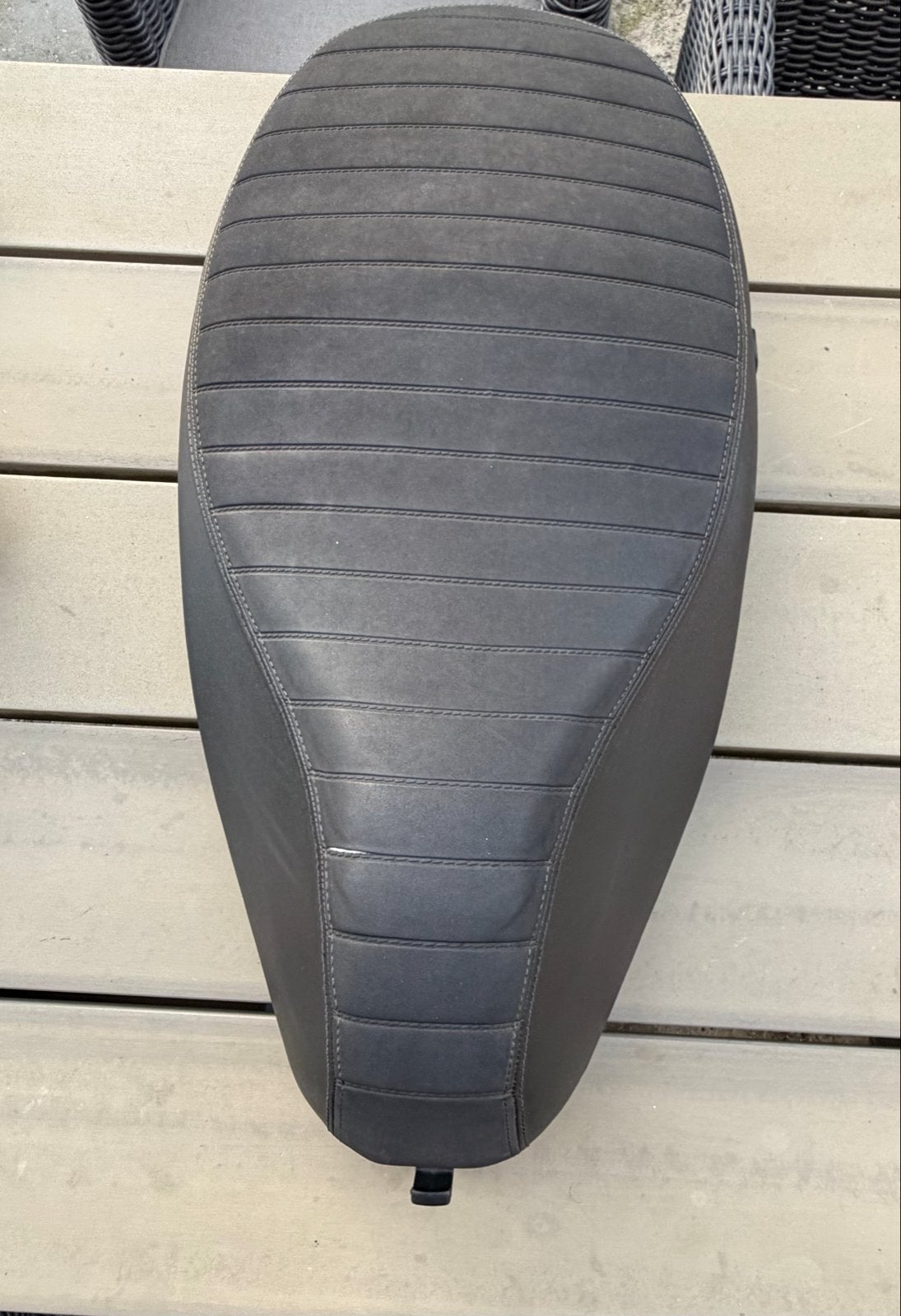Vespa Sprint Zadel - Origineel (2021), Ophalen, Gebruikt, Zadel, Vespa