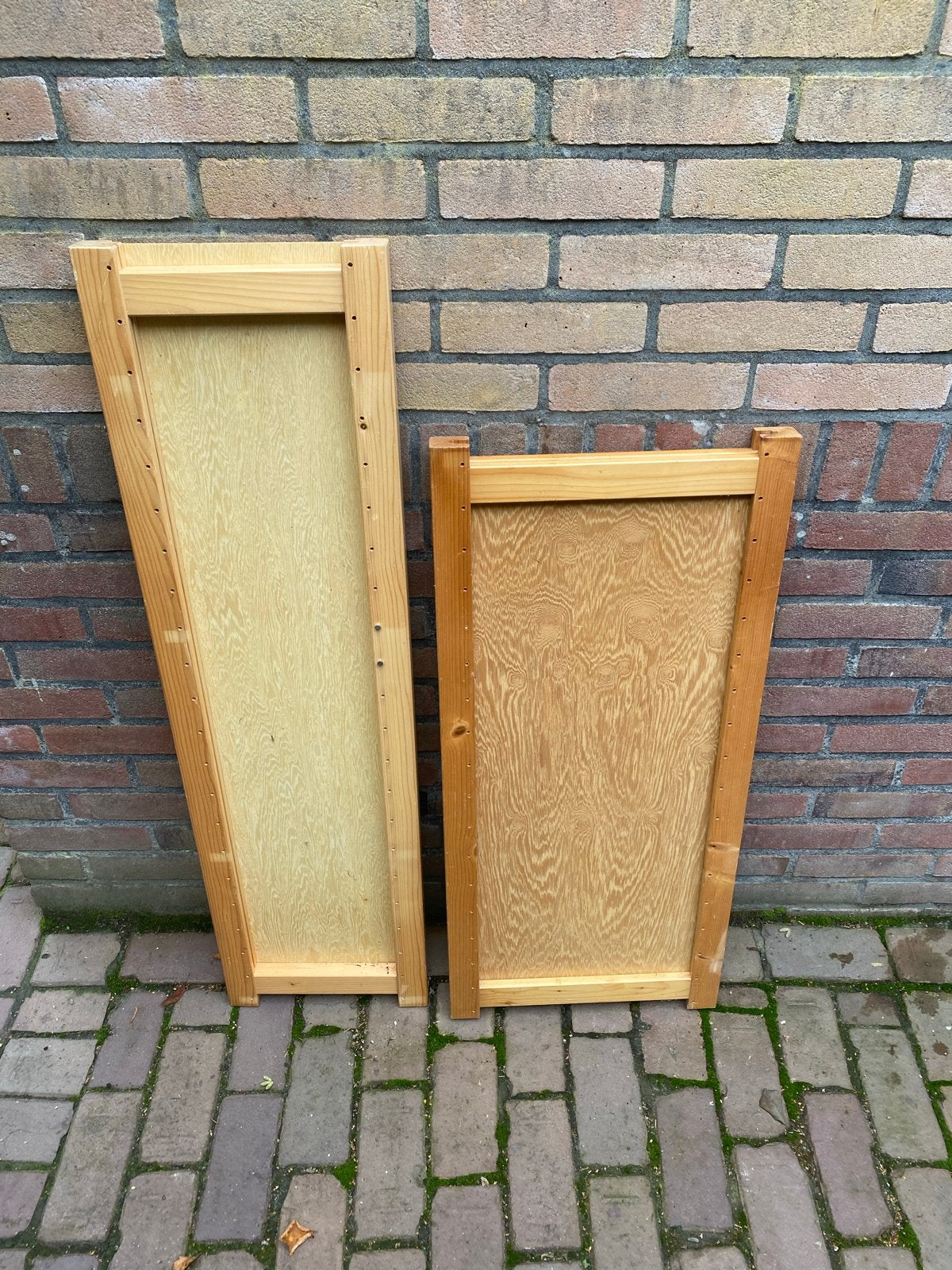Lundia Vario zijstukken 30 en 40 cm diep, Ophalen of Verzenden, Gebruikt