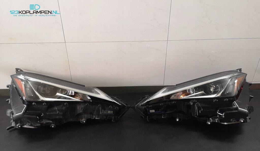 Lexus UX Koplamp links rechts, Auto-onderdelen, Verlichting, Gebruikt, -, -, -