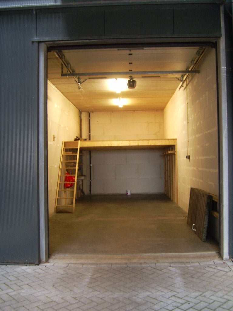 Bedrijfsruimte, opslag of loods TE HUUR, 54 m², Huur, Bedrijfsruimte