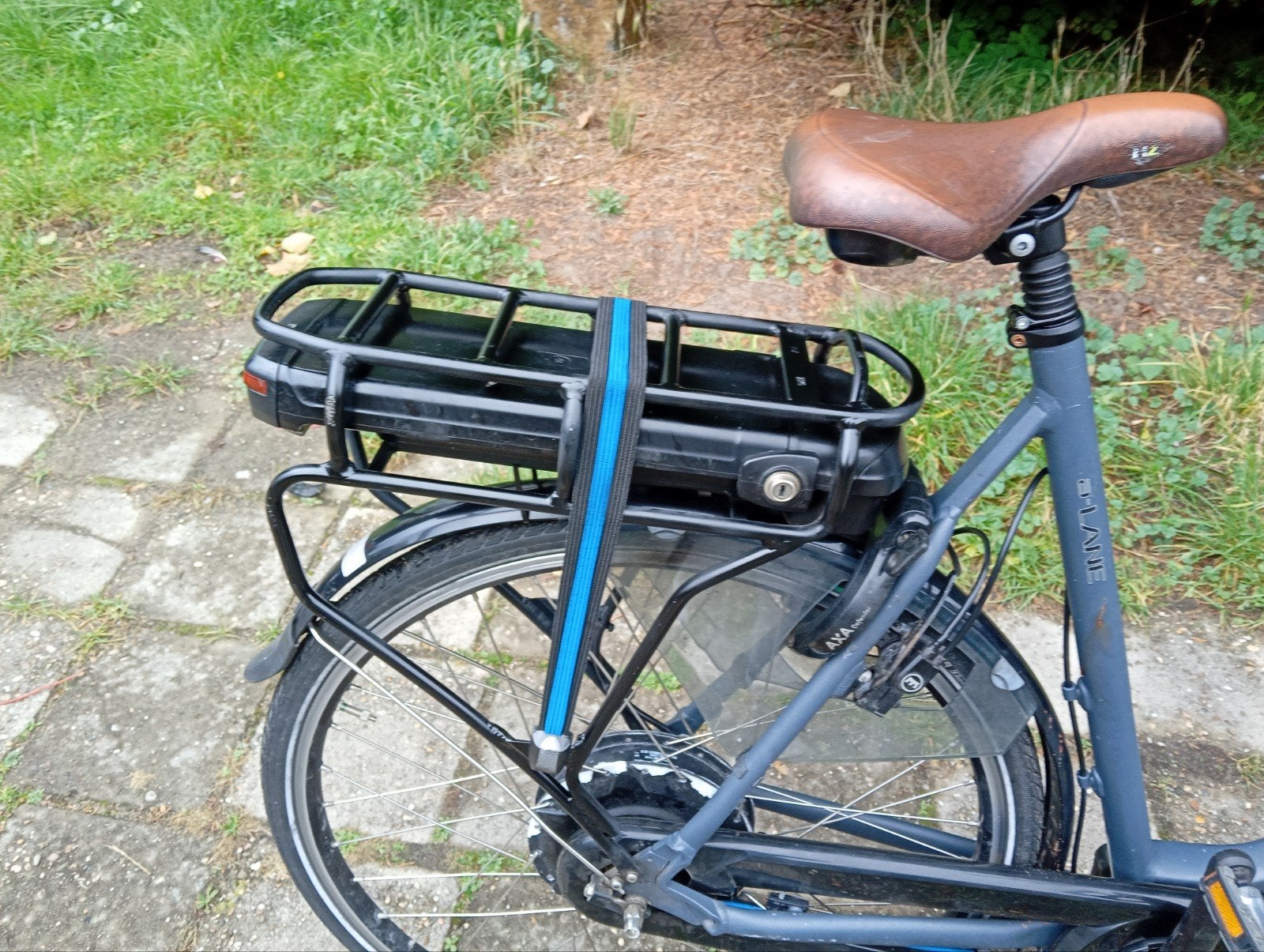 Sparta R5E elektrische fiets - Zo goed als nieuw, Sparta, Ophalen of Verzenden, Zo goed als nieuw, 51 tot 55 cm