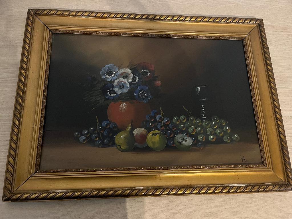 Schilderij. Voor de liefhebber, Antiek en Kunst, Kunst | Schilderijen | Klassiek, Ophalen