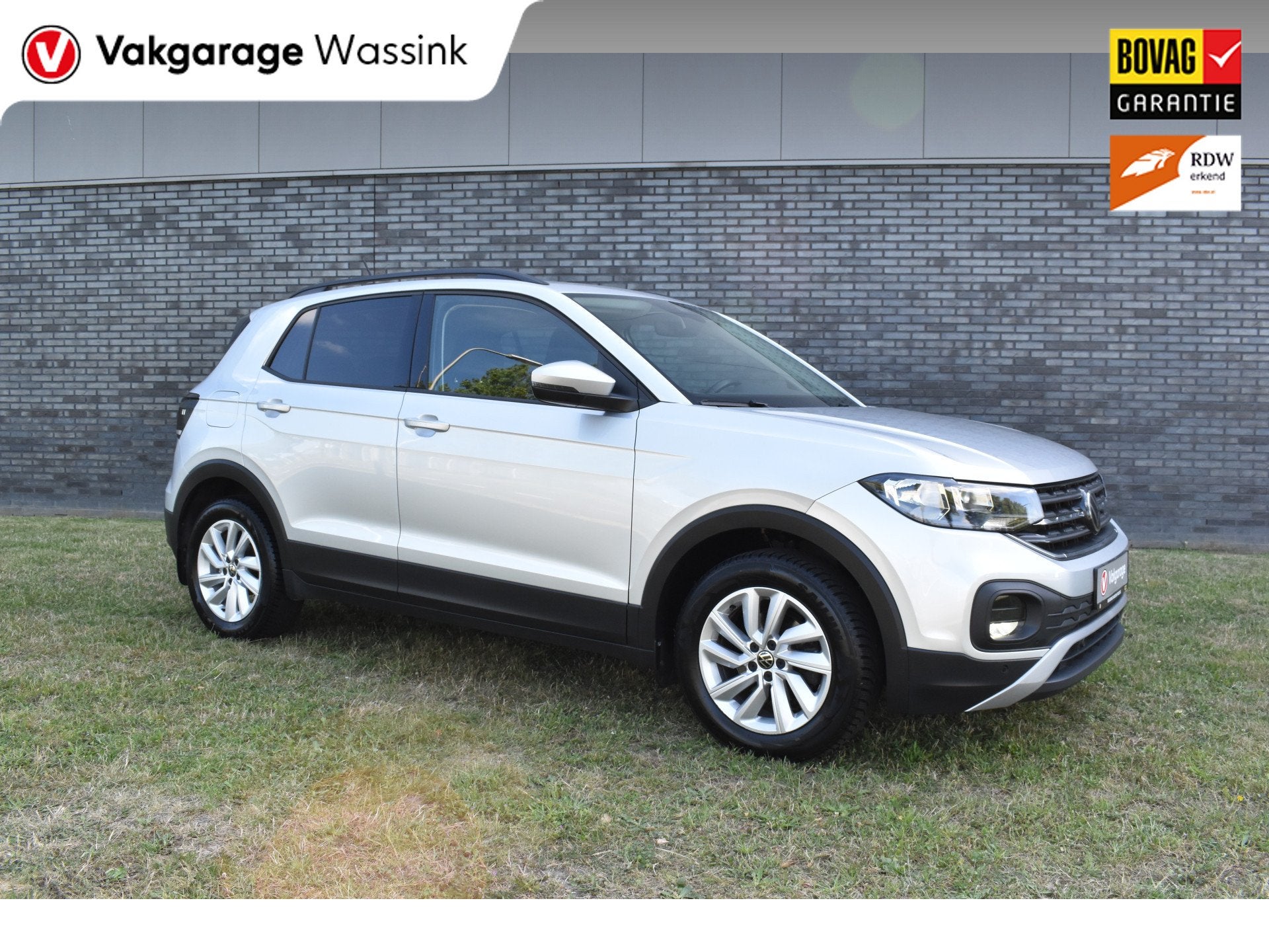 Volkswagen T-Cross 1.0 TSI Life Navigatie/CarPlay Automaat S, Adaptive Cruise Control, Gebruikt, Origineel Nederlands, Bedrijf