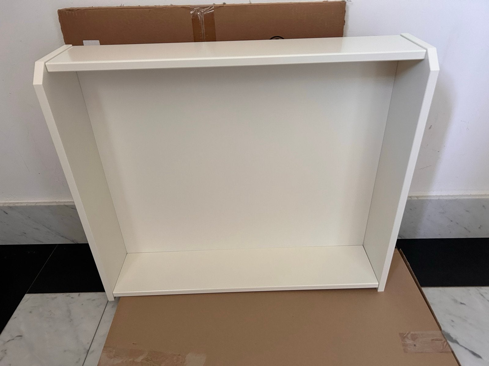 IKEA Komplement broekenrek en lade - 75cm breed, Ophalen, Nieuw, 50 tot 100 cm, Minder dan 100 cm