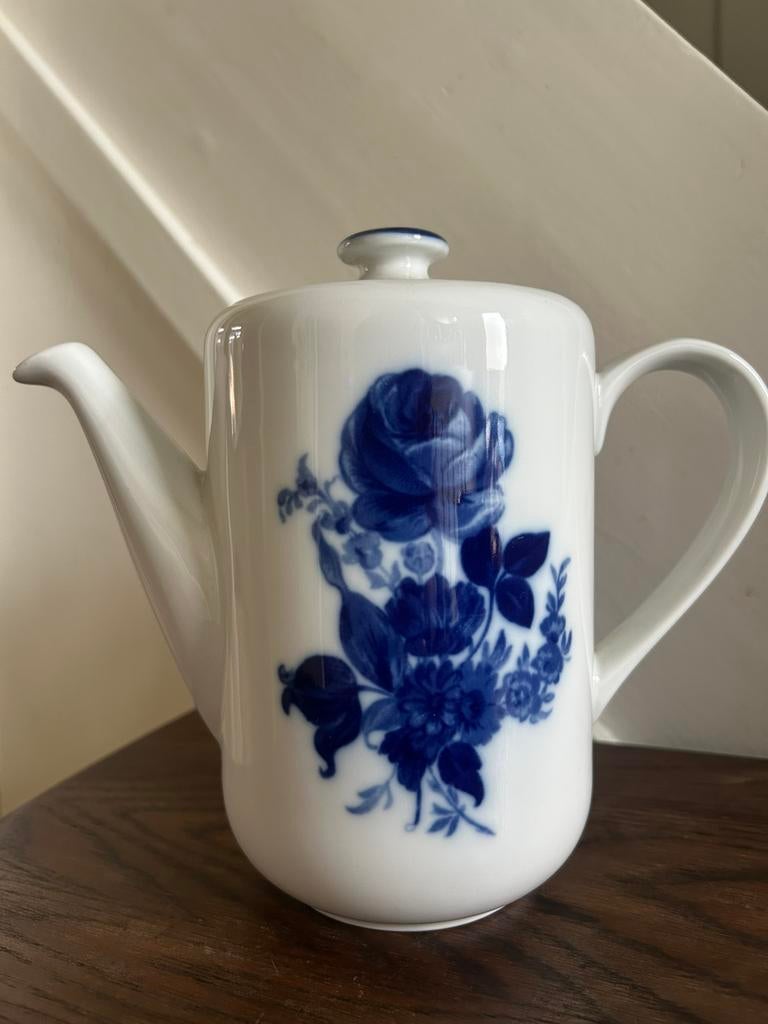 Vintage koffiepot theepot Maastricht holland, Antiek en Kunst, Ophalen of Verzenden