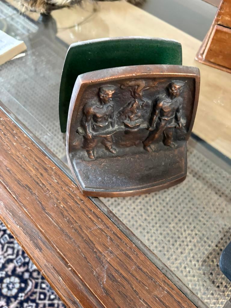 Boekenstandaard, Antiek en Kunst, Ophalen, Koper