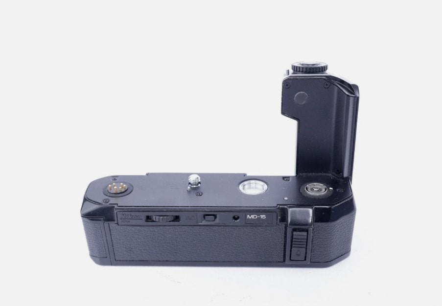 Nikon MD 15  drive, Ophalen of Verzenden, Zo goed als nieuw, Spiegelreflex, Nikon
