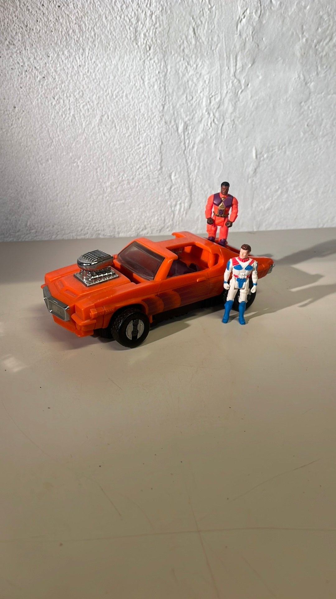 M.a.s.k speelgoed jaren 80’s Toys Kenner, Ophalen of Verzenden, Zo goed als nieuw