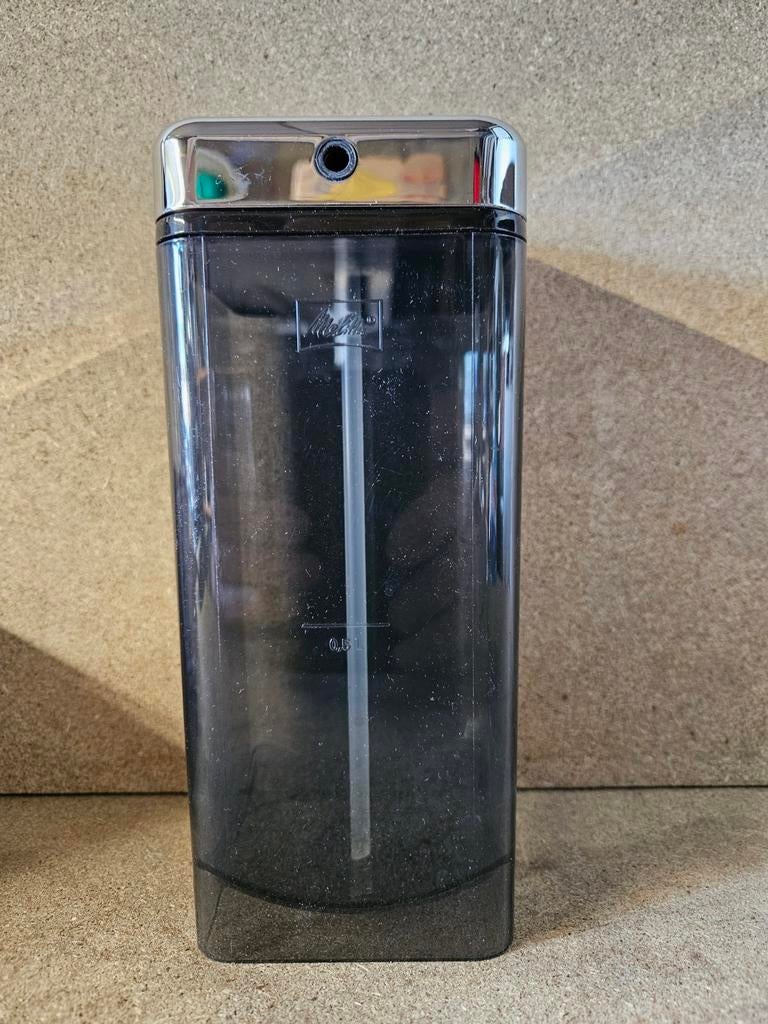 Melitta Melkreservoir - Accessoire voor koffiemachine, Ophalen, Gebruikt, Melitta, Melkaccessoire