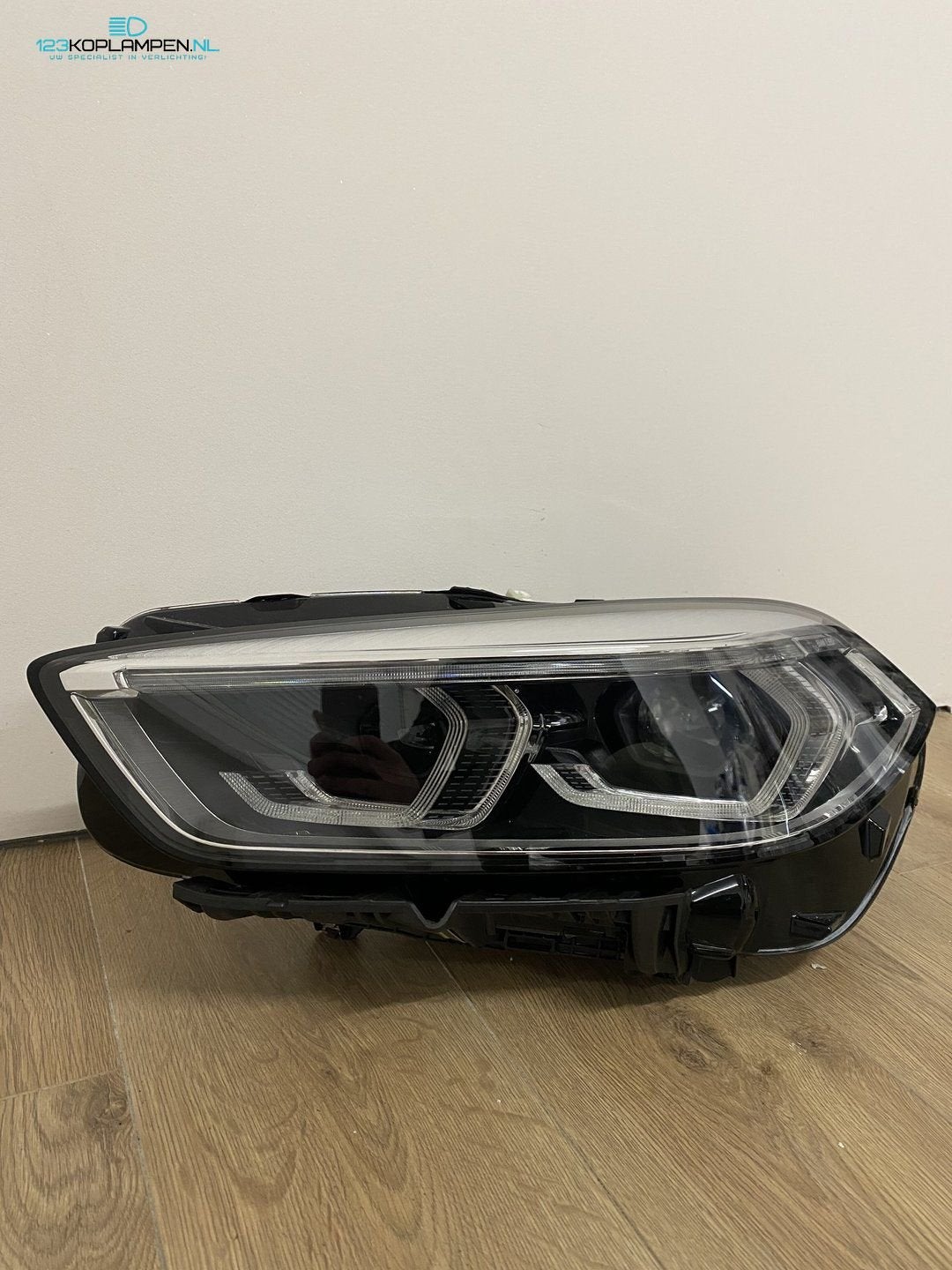 BMW F40 1 Serie Full Led koplamp links, Gebruikt, -, -, Ophalen of Verzenden
