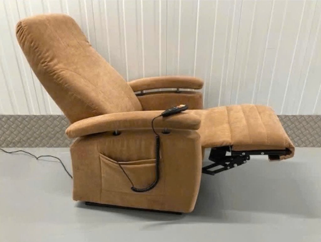 Fitform Vario 570 relax + sta-op zorgstoel, maat M, i.z.g.s., Diversen, Ophalen, Zo goed als nieuw