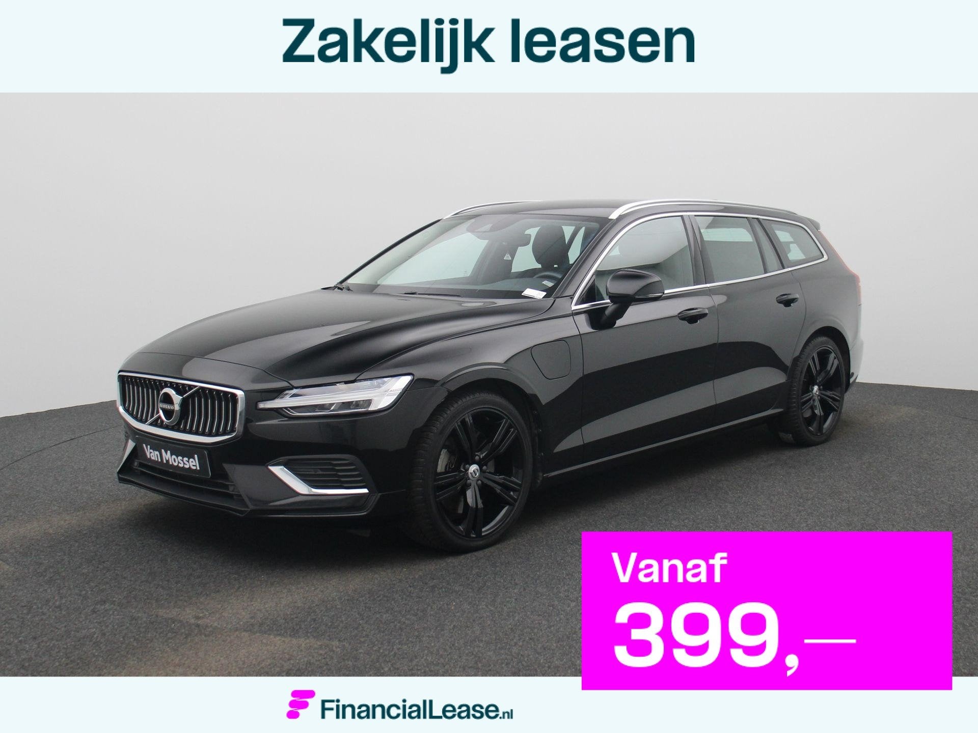 Volvo V60 2.0 T6 Recharge AWD Inscription | Automaat | Apple, 12 maanden, Gebruikt, Euro 6, 4 cilinders