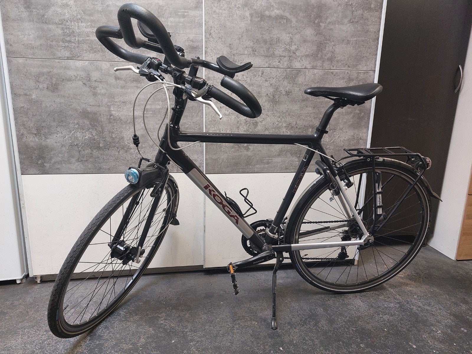 Koga lightrunner, Ophalen of Verzenden, Zo goed als nieuw, 57 tot 61 cm, Koga Miyata