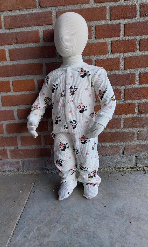Boxpakje Disney Minne Mouse en Katrien Duck maat 86-92 NIEUW, SO, Meisje, Nieuw, Disney Baby