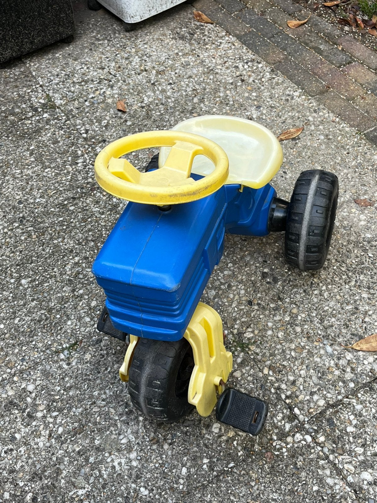 Driewieler tractor, Ophalen of Verzenden, Gebruikt, Overige merken