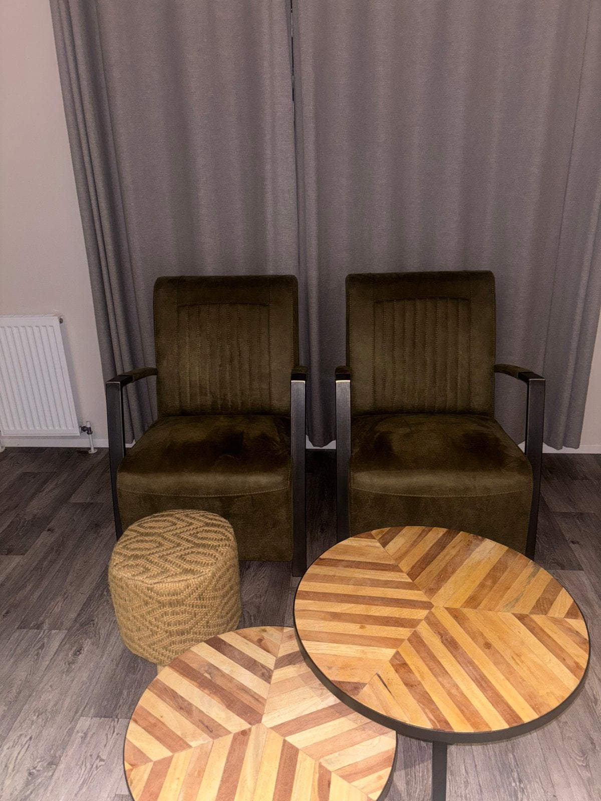 Relext Fauteuil stoelen, Ophalen, Overige materialen, Twee, Overige kleuren