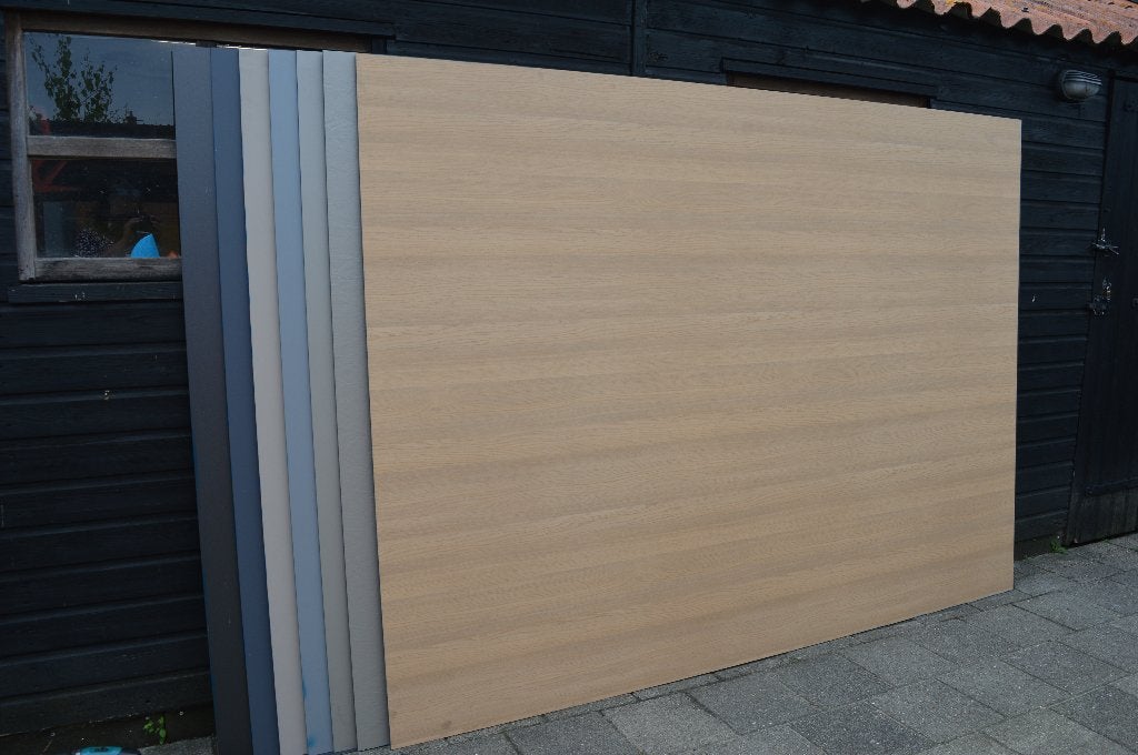 Diverse trespa platen, Ophalen, Zo goed als nieuw, Overige materialen, Minder dan 20 mm