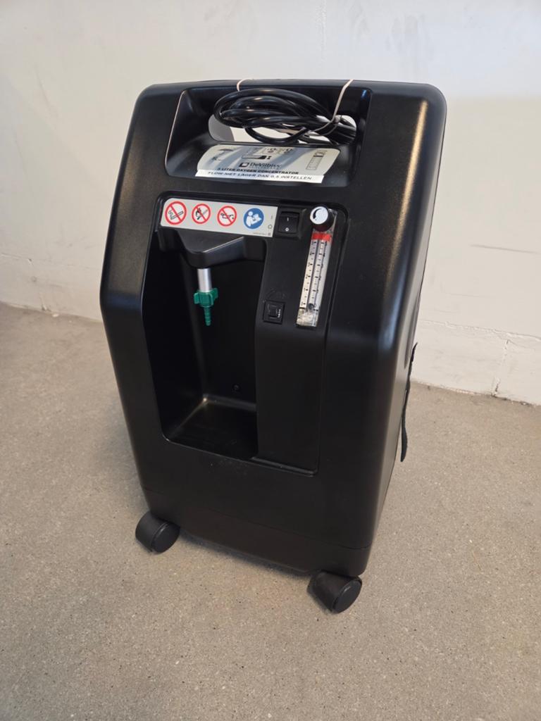 Zuurstof concentrator / zuurstof apparaat max 5 ltr / min., Diversen, Ophalen