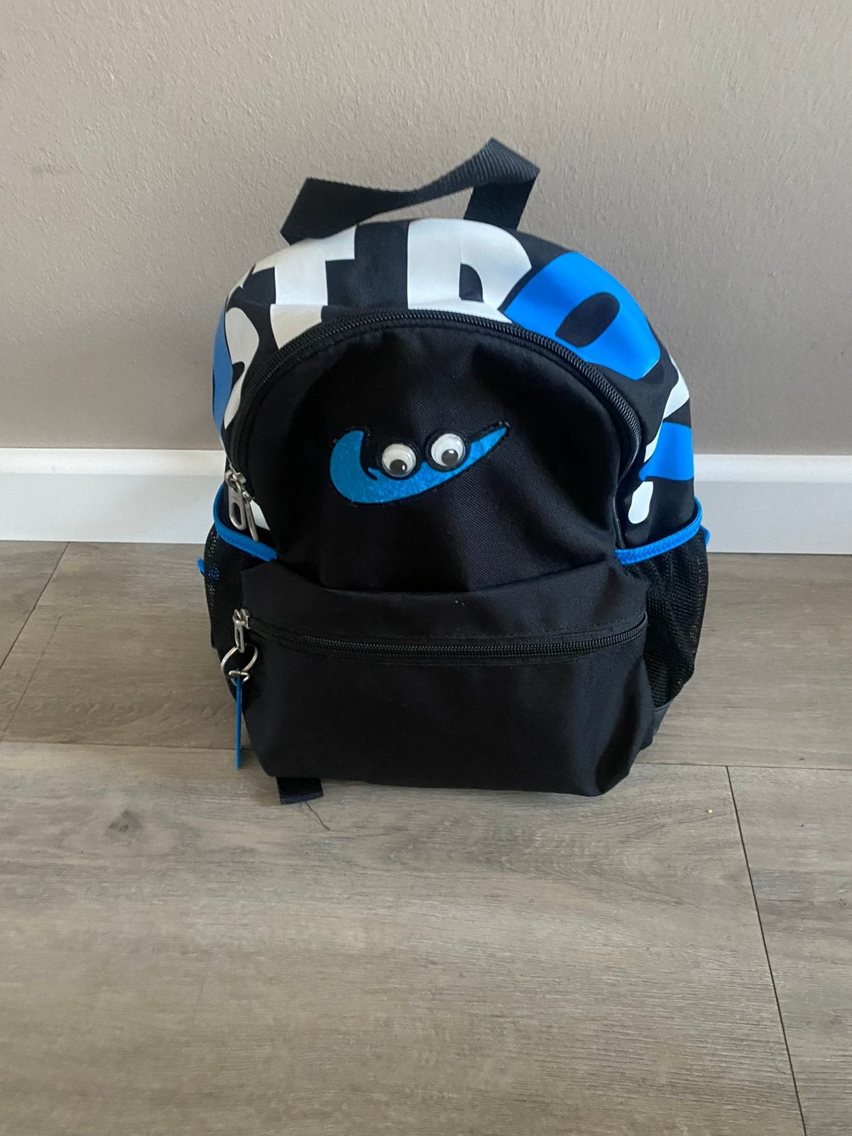 Nike rugtas, Ophalen of Verzenden, Zo goed als nieuw, Rugtas