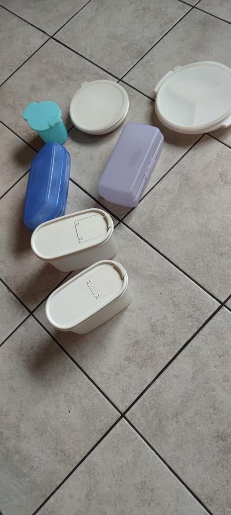 Partij tupperware artikel, Ophalen of Verzenden, Nieuw, Overige typen