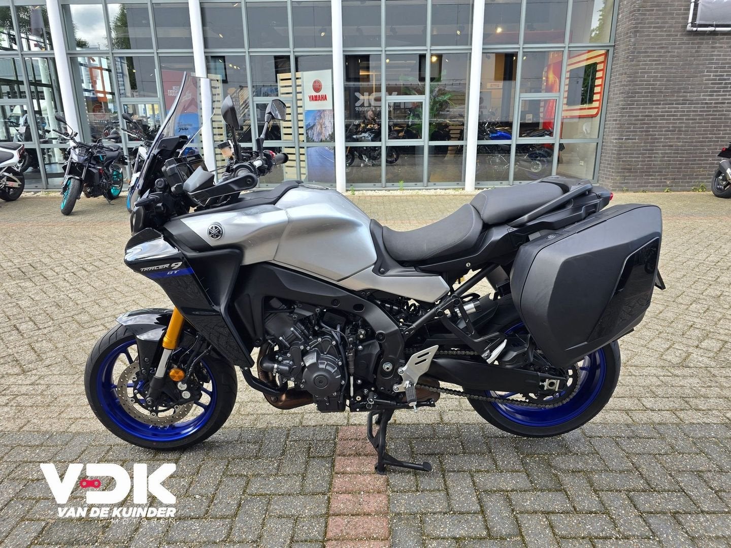YAMAHA TRACER 9 GT (bj 2022), Motoren, Motoren | Yamaha, 890 cc, Motorrijbewijs A, Bedrijf, Meer dan 35 kW