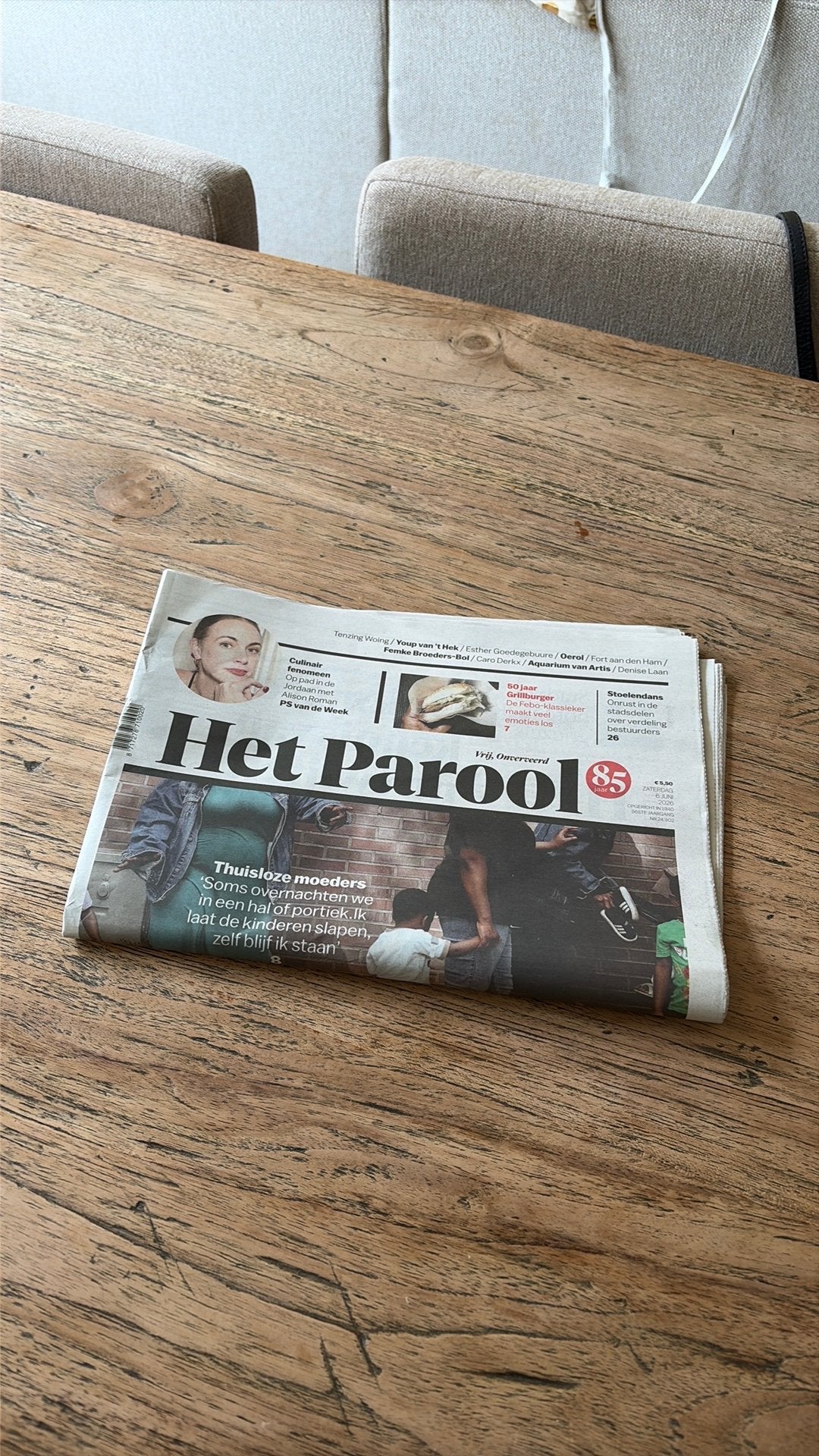 Parool - Harry Styles, Ophalen, Gelezen, Muziek, Film of Tv