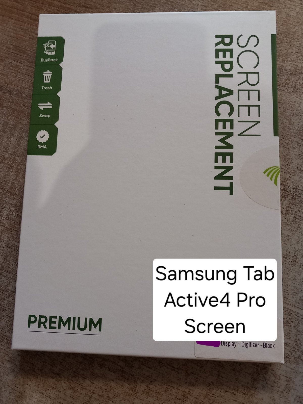 Samsung Galaxy Tab Active4 Pro LCD Scherm Display Touchscree, Ophalen of Verzenden, Nieuw, Overige typen