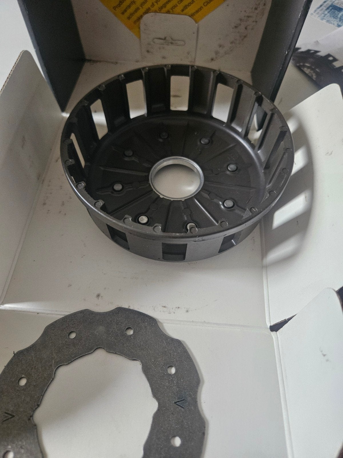 koppeling crf 250, Ophalen of Verzenden
