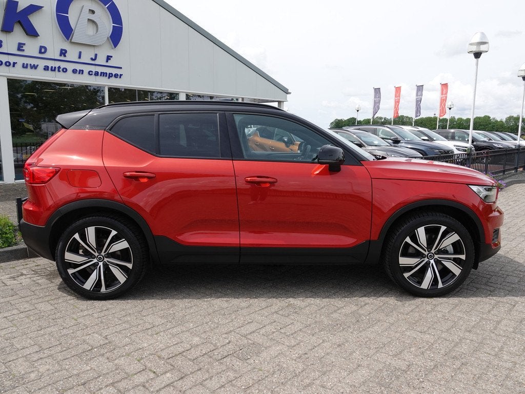 Volvo XC40 1.5 T4 Recharge R-Design TREKH. | VOL LEER | TWO-, Bedrijf, Automatische klimaatregeling, Hybride Elektrisch/Benzine